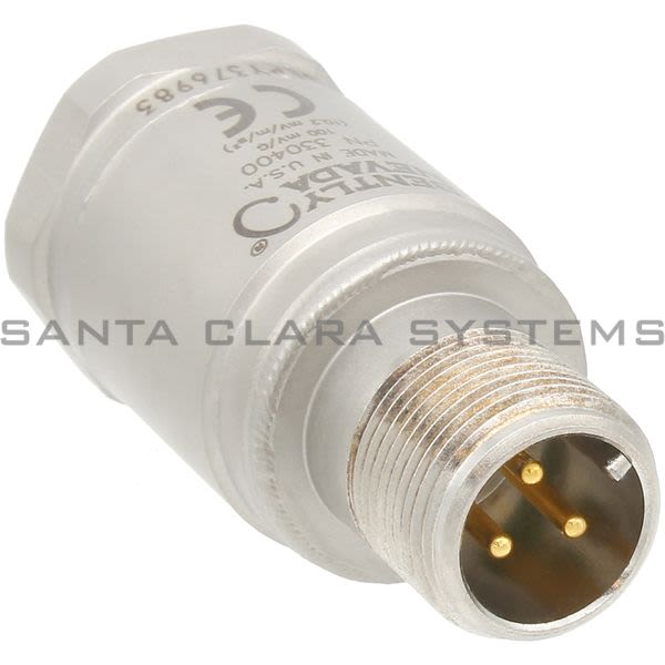 Bently Nevada 330400-01-00 Accelerometer Product Image