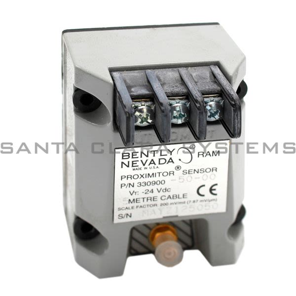 Bently Nevada 330900-50-00 Proximity Switch Product Image