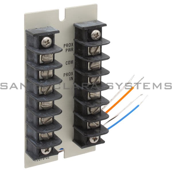 Bently Nevada 72078-02 Module Product Image