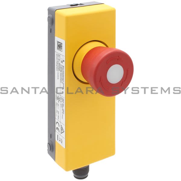 Bihl Wiedemann BW2529 E-STOP Button Module Product Image