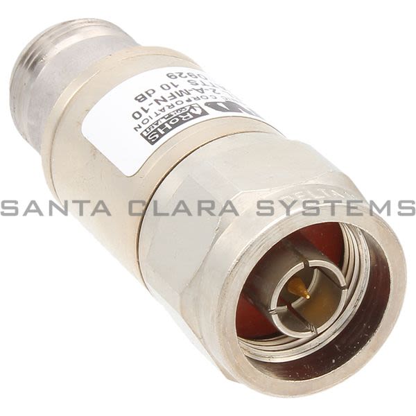 Bird RF 2-A-MFN-10 Attenuator Product Image