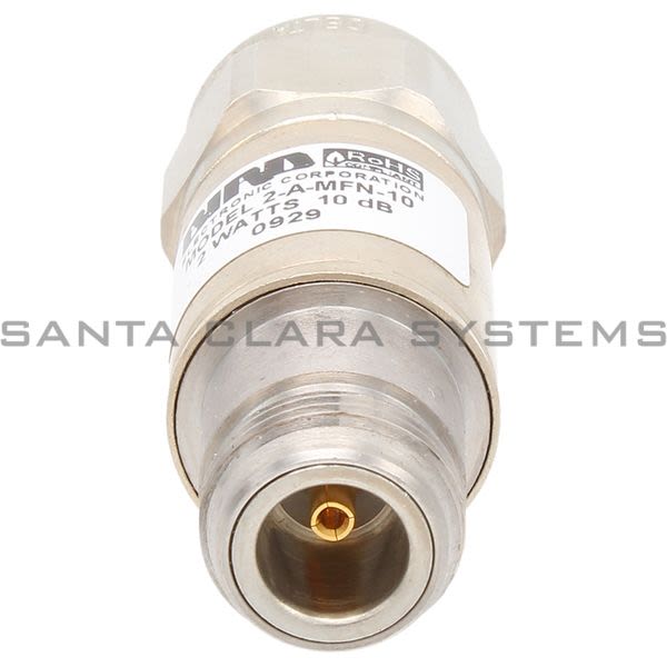 Bird RF 2-A-MFN-10 Attenuator Product Image