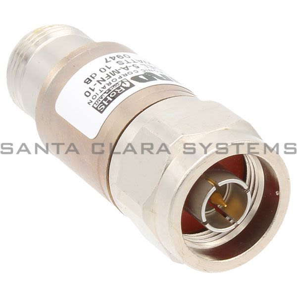 Bird RF 5-A-MFN-10 Attenuator Product Image