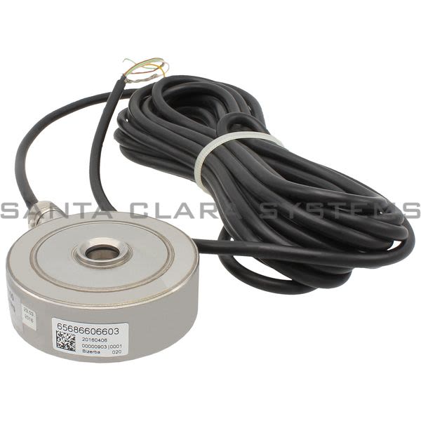 Bizerba 65686606603 Precision Load Cell Assembly Product Image