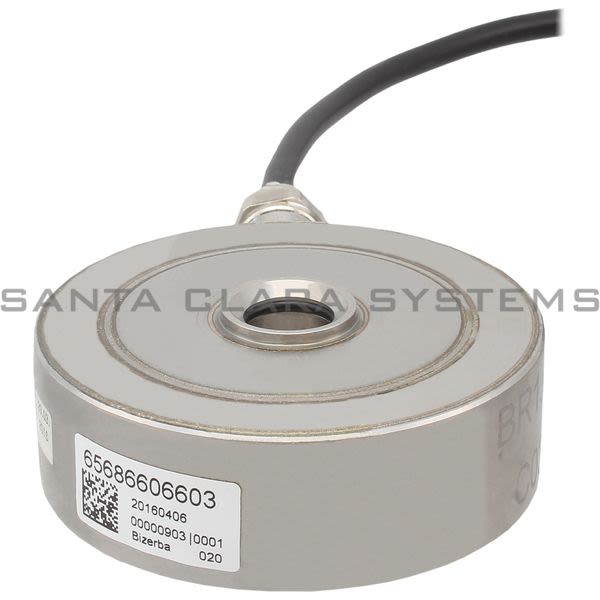 Bizerba 65686606603 Precision Load Cell Assembly Product Image
