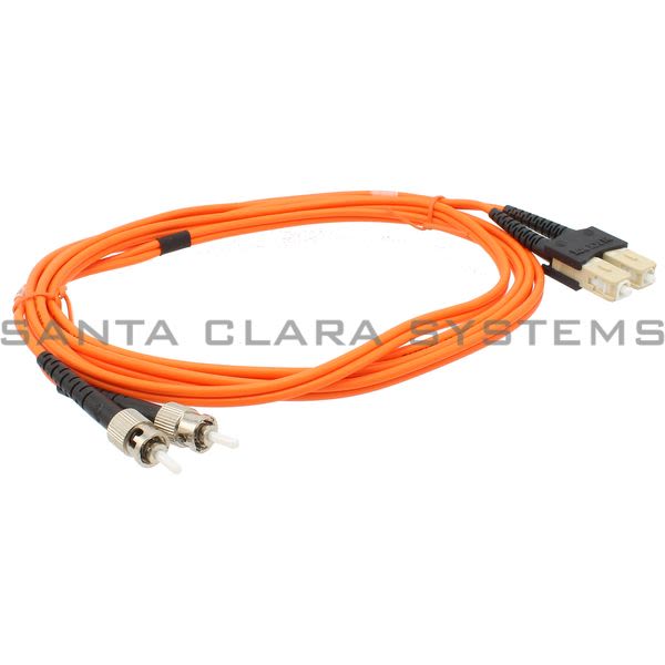 Black Box EFN110-002M-STSC 62-5-Micron Fiber Optic Patch Cable Product Image