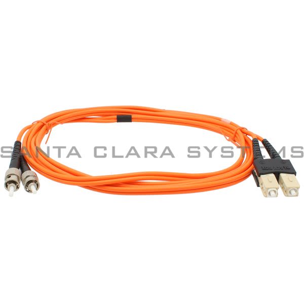 Black Box EFN110-002M-STSC 62-5-Micron Fiber Optic Patch Cable Product Image