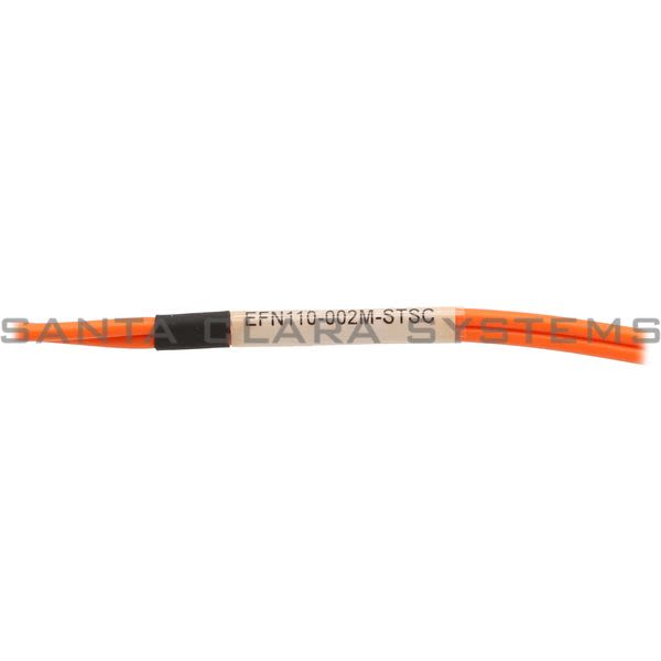 Black Box EFN110-002M-STSC 62-5-Micron Fiber Optic Patch Cable Product Image