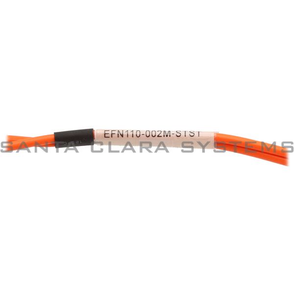 Black Box EFN110-002M-STST 62-5-Micron Fiber Optic Cable Product Image