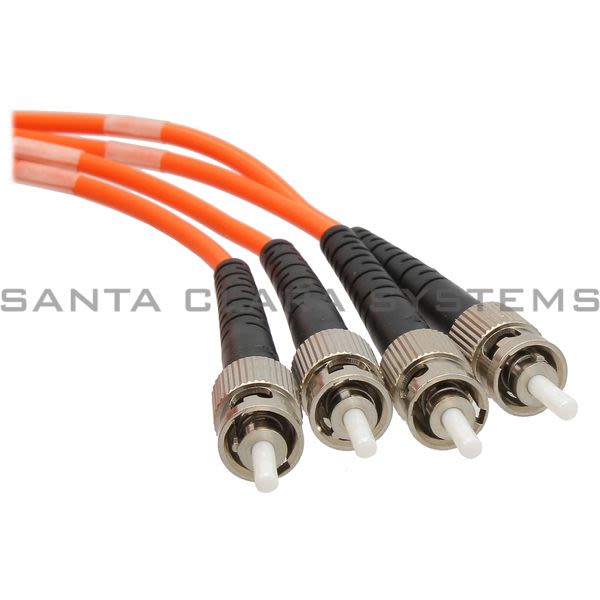 Black Box EFN110-002M-STST 62-5-Micron Fiber Optic Cable Product Image