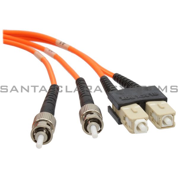 Black Box EFN110-003M-STSC 62-5-Micron Fiber Optic Patch Cable Product Image