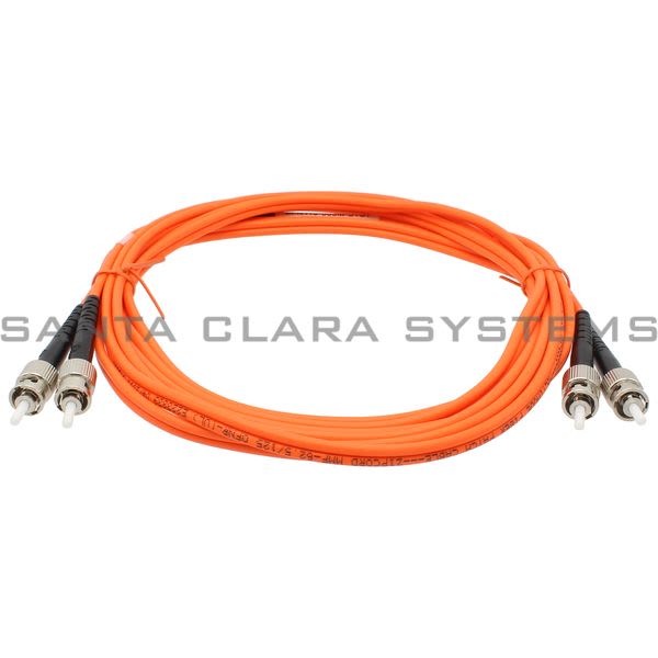Black Box EFN110-003M-STST 62-5-Micron Fiber Optic Patch Cable Product Image