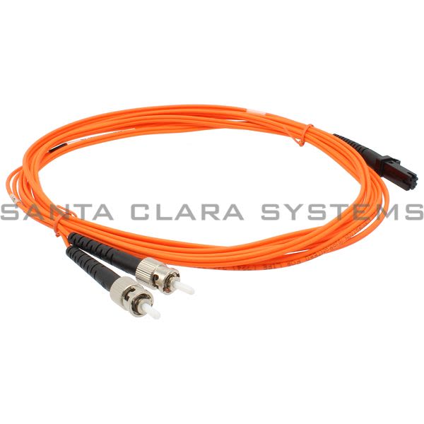 Black Box EFN6027-003M 50-Micron Duplex Fiber Optic Cable Product Image