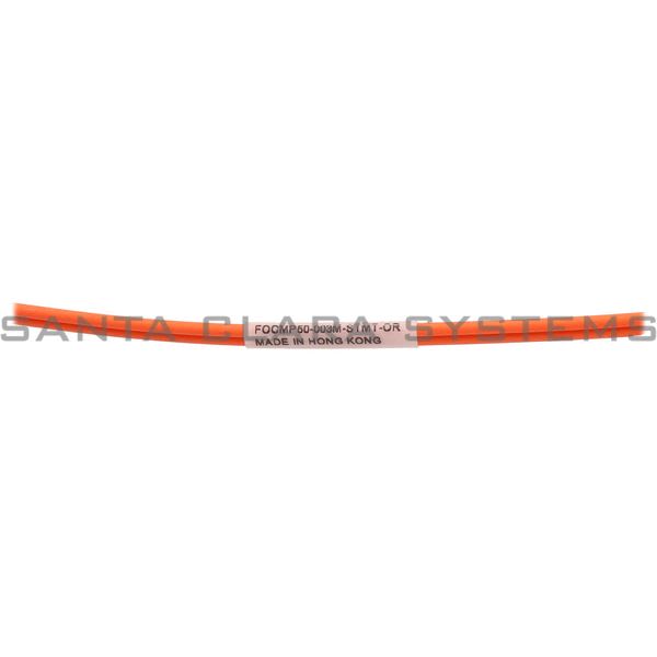 Black Box FOCMP50-003M-STMT-OR Fiber Optic Cable Product Image