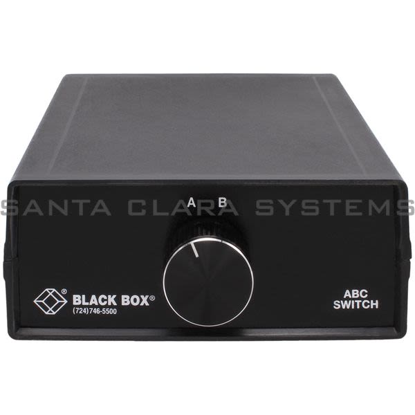 Black Box SWL025A-FFF ABC-25 (2 TO 1) SWITCHES, SERIAL OR PARALLEL (FOR PC USERS),(3) FEMALE
CHASSIS STYLE A, Product Image