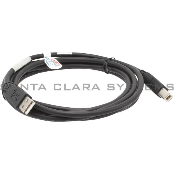Black Box USB05-0010 USB 2.0 Cable Type A Male To Type B Male Product Image