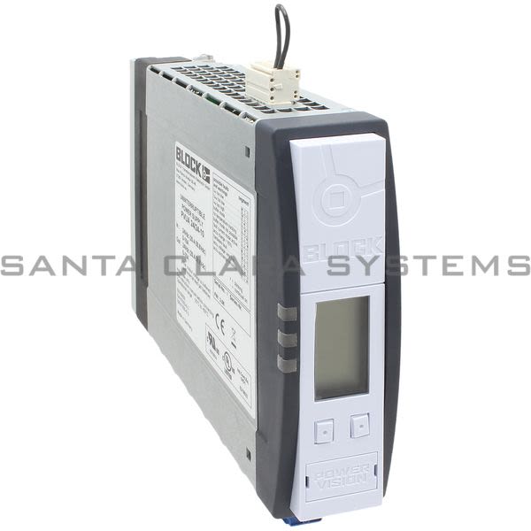 Block PVUA24-24-10 Control Unit Product Image