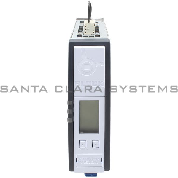 Block PVUA24-24-10 Control Unit Product Image