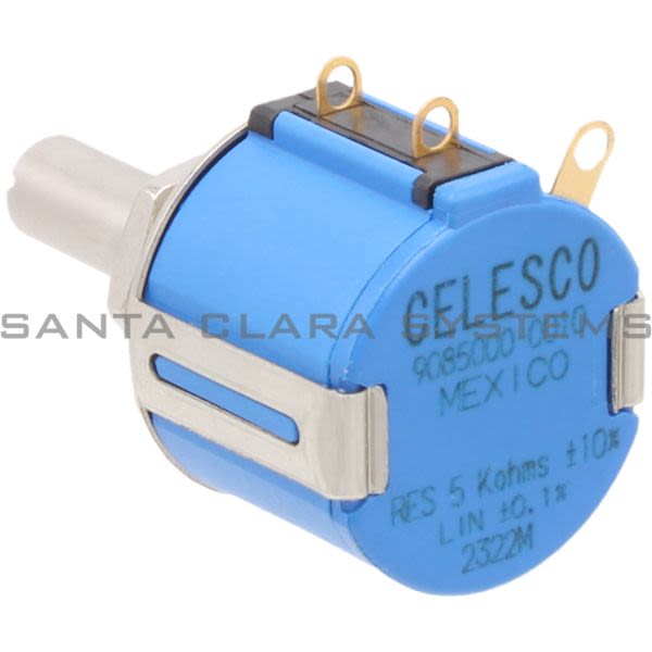 Bourns 3541H-520-502L Potentiometer Product Image