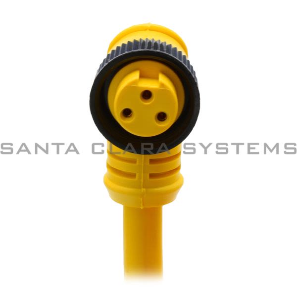 Brad Harrison 103001A01F060 3 Pin Female Cordset | 1300060426 Product Image