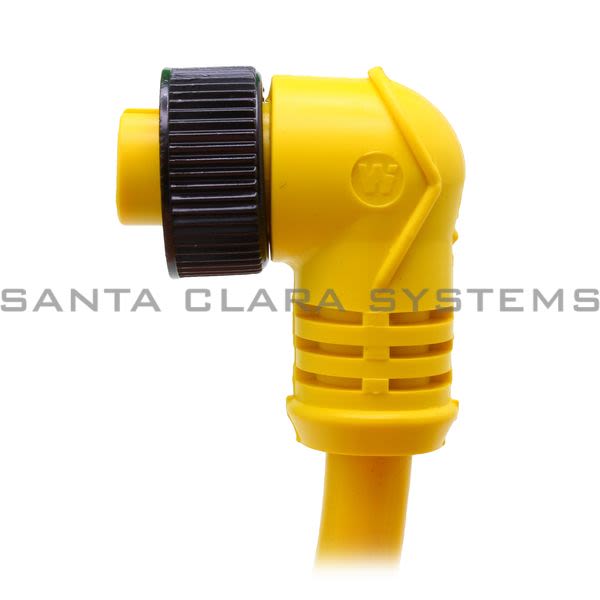 Brad Harrison 103001A01F060 3 Pin Female Cordset | 1300060426 Product Image