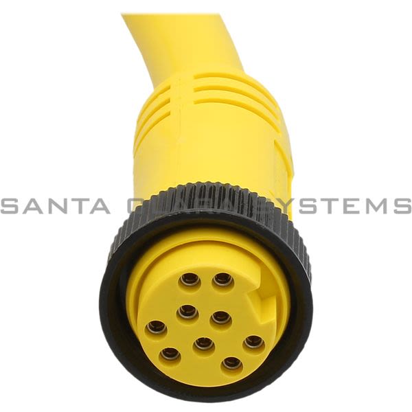 Brad Harrison 309000A01F060 9 Pin Female Cordset | 1300080325 Product Image