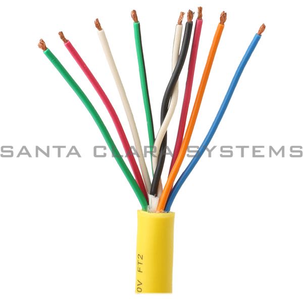 Brad Harrison 309000A01F060 9 Pin Female Cordset | 1300080325 Product Image