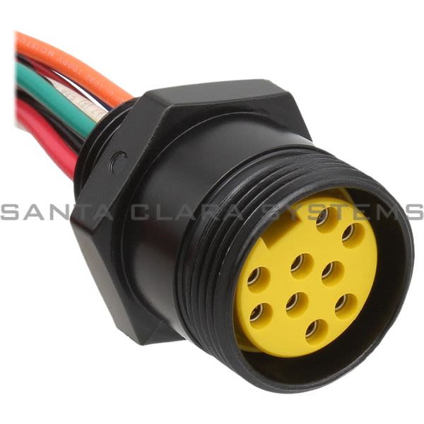 Brad Harrison 3R9004A20M020  Cordset Assembly Product Image