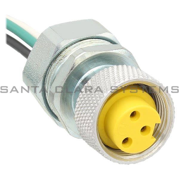 Brad Harrison 40925  Cable Receptacle 3 Pin | 1300062099 Product Image