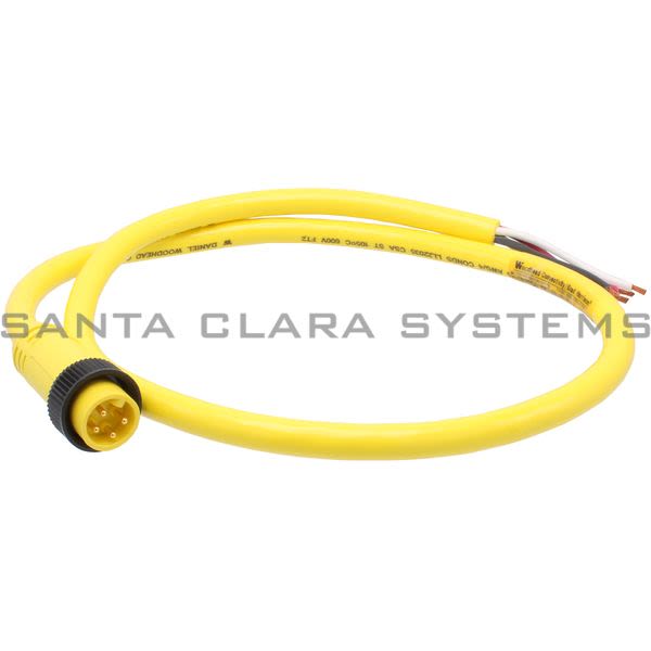 Brad Harrison 41110 Cordset 4P Male Product Image