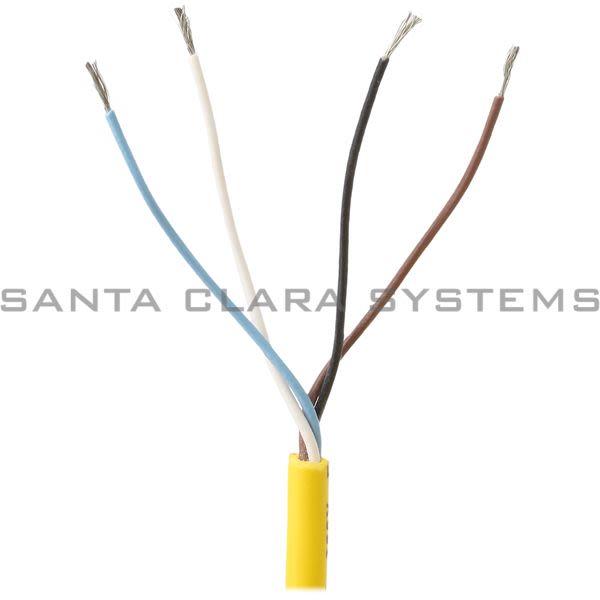Brad Harrison 804000A09M040  Micro Change 4 Pin Female Cordset | 1200650261 Product Image