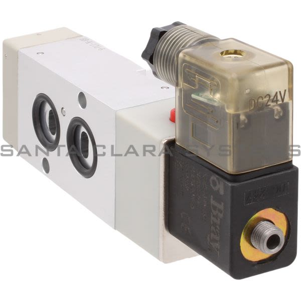 Bray 63125A-214245P4 Solenoid Valve Product Image