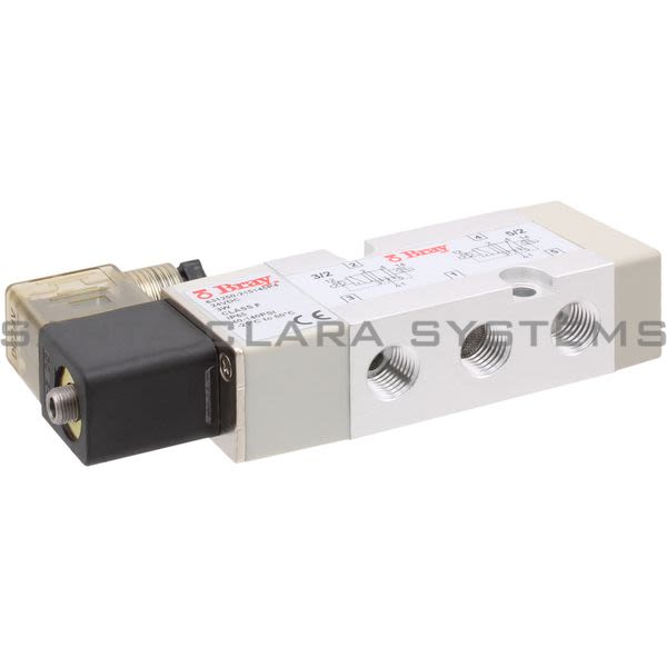 Bray 63125A-214245P4 Solenoid Valve Product Image