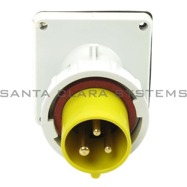 Bryant 320B4W Pin and Sleeve Inlet Connector | Hubbell Product Image