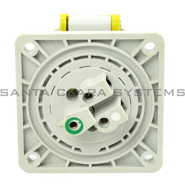 Bryant 320R4W Pin and Sleeve Receptacle Connector | Hubbell Product Image