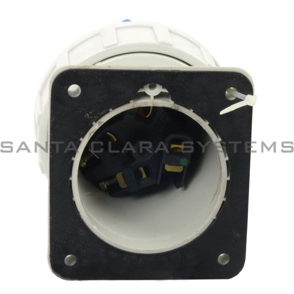 Bryant 460B9W Pin and Sleeve Inlet Connector | Hubbell Product Image