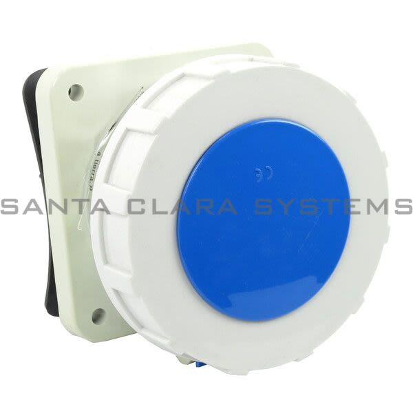 Bryant 460R9W Pin and Sleeve Receptacle Connector | Hubbell Product Image