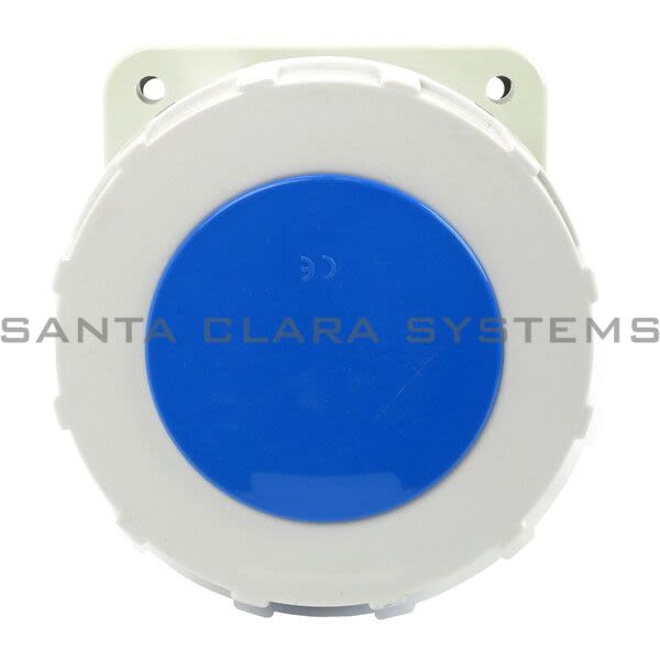 Bryant 460R9W Pin and Sleeve Receptacle Connector | Hubbell Product Image