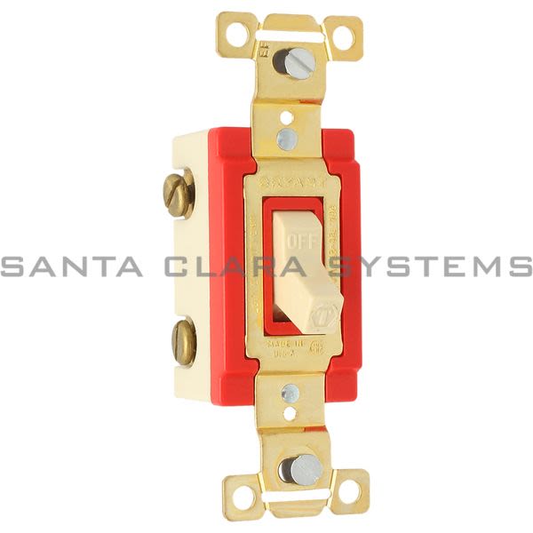 Bryant 4901-I Single Pole AC Switch Product Image