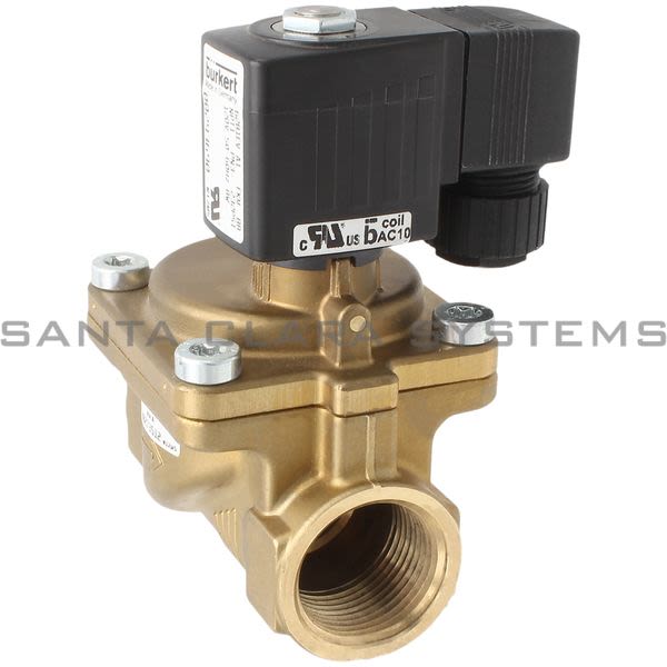Burkert 6281EV Solenoid Valve Product Image