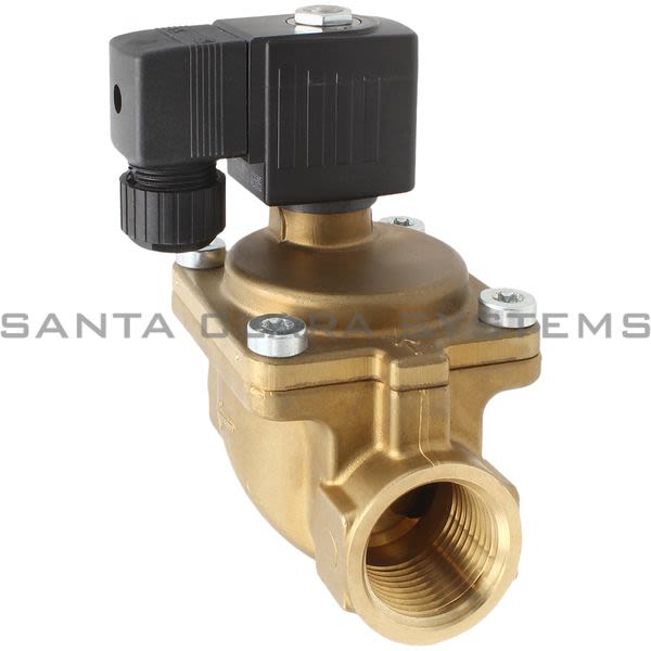 Burkert 6281EV Solenoid Valve Product Image