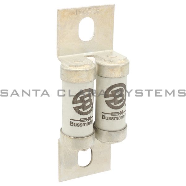 Bussmann 100FEE Fuse Set Product Image