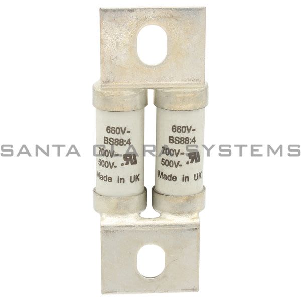 Bussmann 100FEE Fuse Set Product Image
