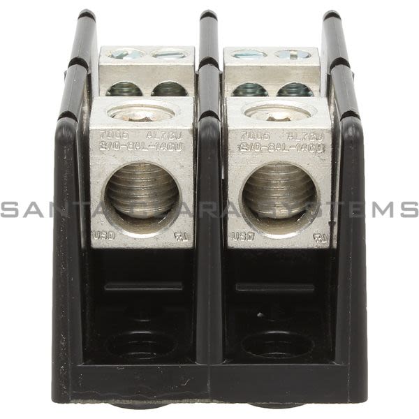 Bussmann 16220-2  Distribution Block Product Image