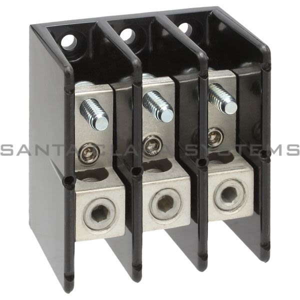 Bussmann 16280-3-M Power Terminal Block Product Image