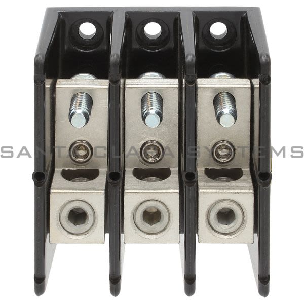 Bussmann 16280-3-M Power Terminal Block Product Image