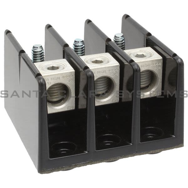 Bussmann 16280-3-M Power Terminal Block Product Image