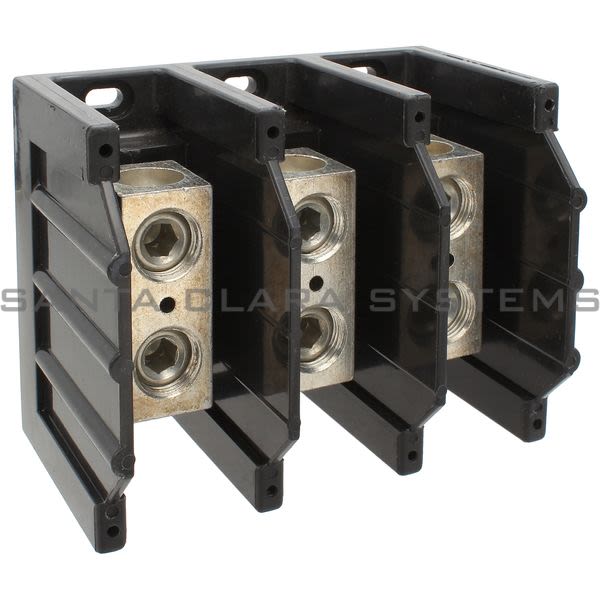 Bussmann 16303-3 Power Distribution Block Product Image