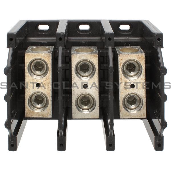 Bussmann 16303-3 Power Distribution Block Product Image