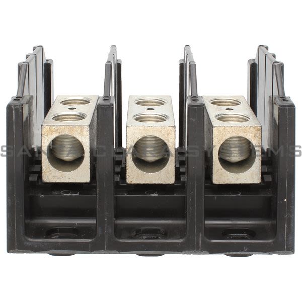 Bussmann 16303-3 Power Distribution Block Product Image